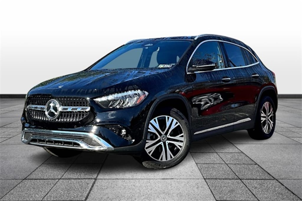 Certified 2025 Mercedes-Benz GLA 250 SUV