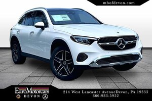 2026 Mercedes-Benz GLC GLC 300 4MATIC SUV