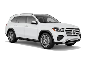 2025 Mercedes-Benz GLS GLS 450 4MATIC SUV