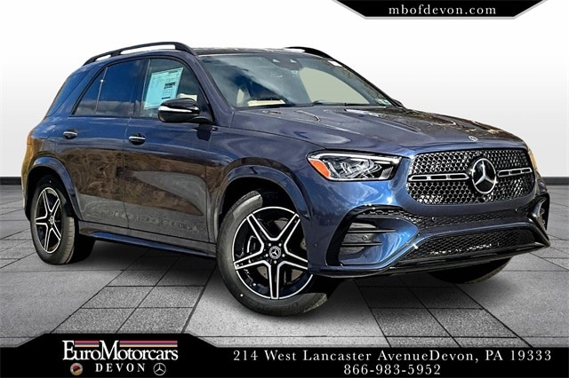 2026 Mercedes-Benz GLE GLE450's photo