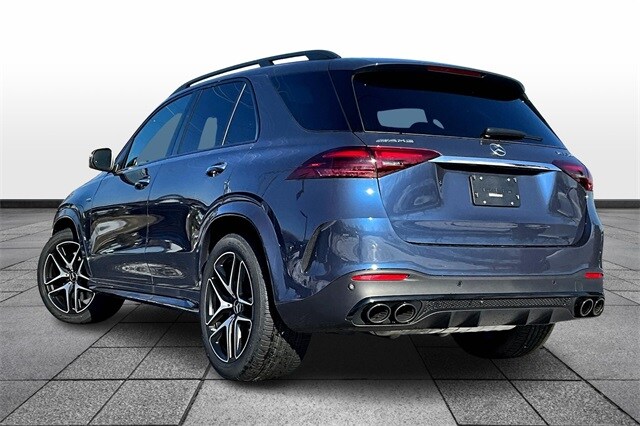 2025 Mercedes Benz GLE AMG 53 4MATIC photo 3