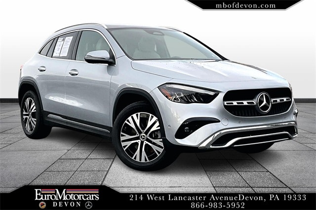 2025 Mercedes-Benz GLA GLA250's photo