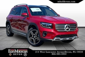 2026 Mercedes-Benz GLB GLB 250 4MATIC SUV