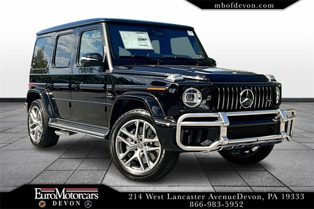 2025 Mercedes-Benz G-Class Mercedes-AMG's photo