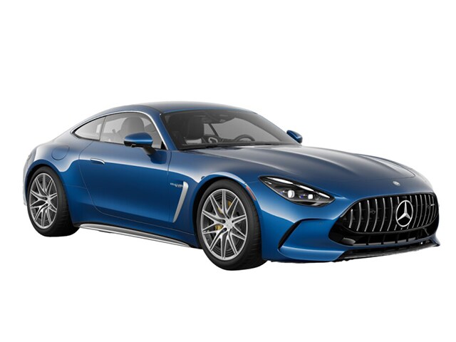 2026 Mercedes Benz AMG GT GT 55 photo 2