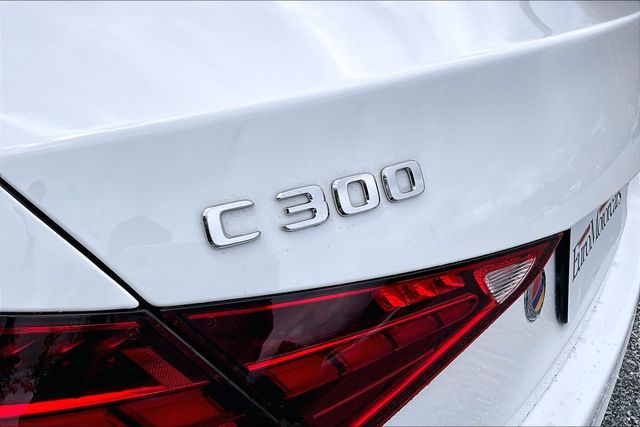 2026 Mercedes-Benz C-Class Sedan C 300 - Photo 27