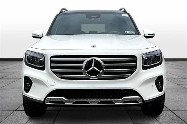 Certified 2025 Mercedes-Benz GLB Base with VIN W1N4M4HB8SW389160 for sale in Devon, PA