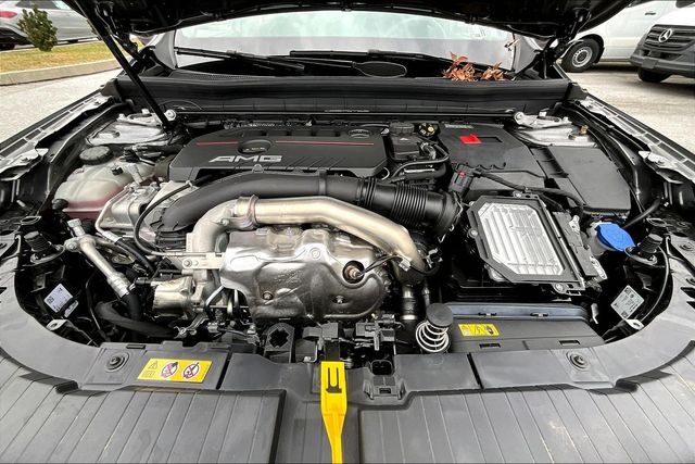 2026 Mercedes-Benz GLB AMG GLB 35 - Photo 14