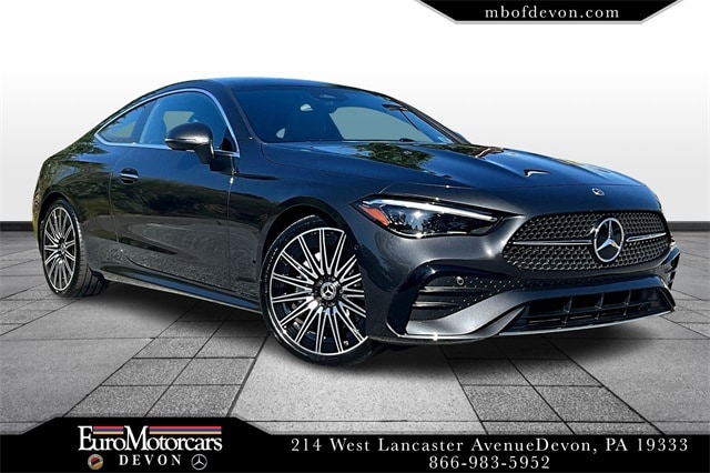 2025 Mercedes-Benz CLE CLE 300's photo