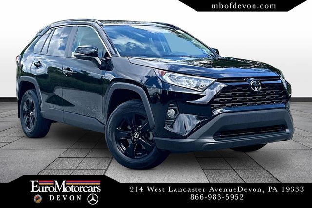 2020 Toyota RAV4