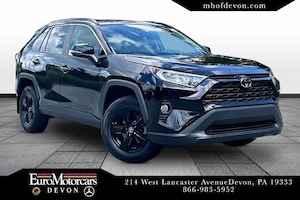 2020 Toyota RAV4 XLE SUV