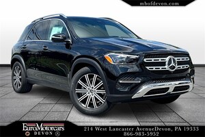 2025 Mercedes-Benz GLE GLE 350 4MATIC SUV