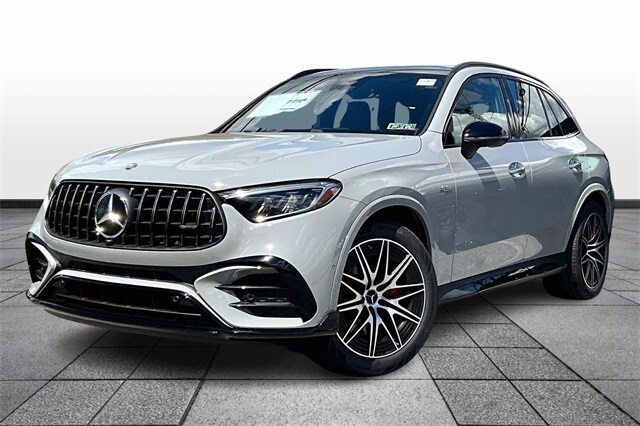 2026 Mercedes Benz GLC AMG 43 4MATIC photo 2