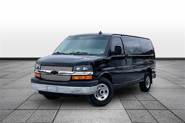 Used 2016 Chevrolet Express Cargo Work Van with VIN 1GCWGAFF3G1155279 for sale in Devon, PA