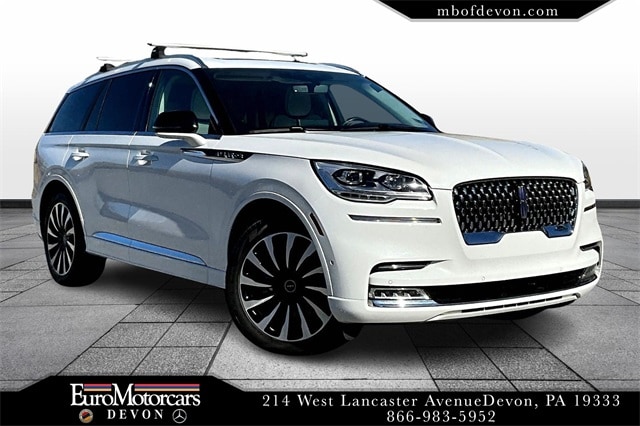 2023 Lincoln Aviator Black Label Grand Touring's photo
