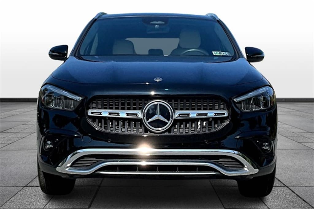 Certified 2025 Mercedes-Benz GLA 250 SUV