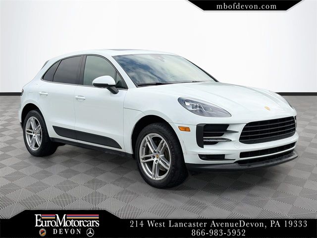 2019 Porsche Macan