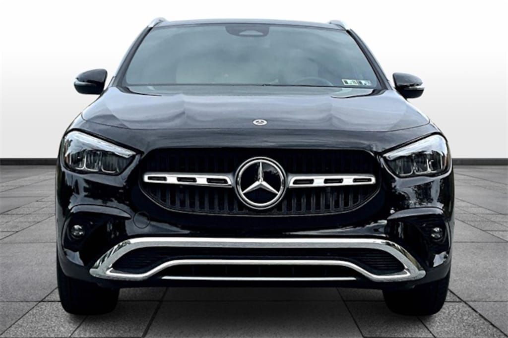 Certified 2025 Mercedes-Benz GLA 250 SUV