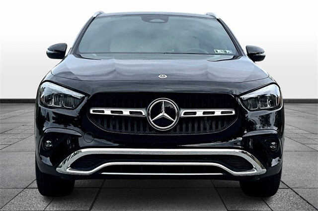 2025 Mercedes Benz GLA 250 4MATIC photo 2