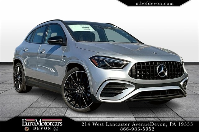 2025 Mercedes-Benz GLA GLA35 AMG's photo