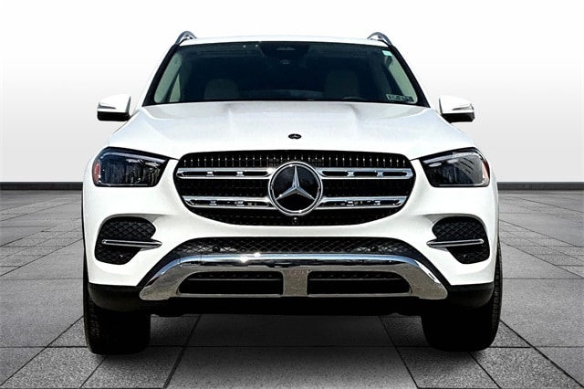 Certified 2025 Mercedes-Benz GLE GLE350 with VIN 4JGFB4FB9SB329917 for sale in Devon, PA