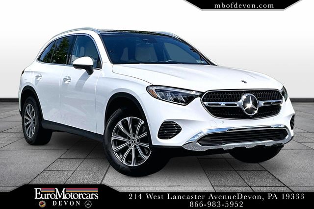 2026 Mercedes-Benz GLC GLC 300 4MATIC's photo