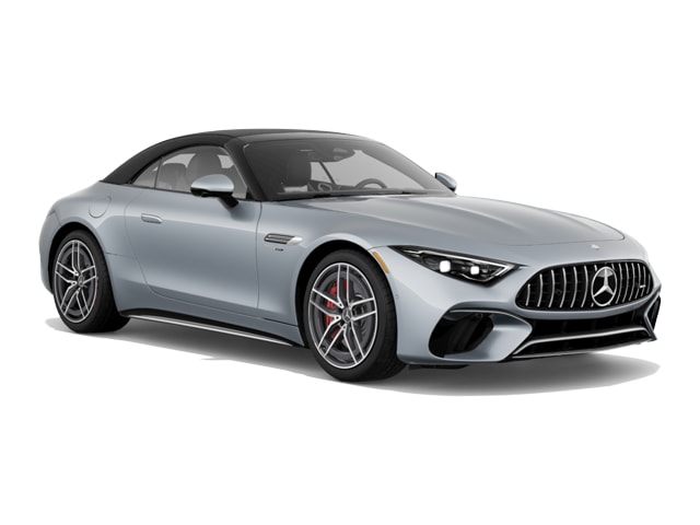 2025 Mercedes-Benz SL