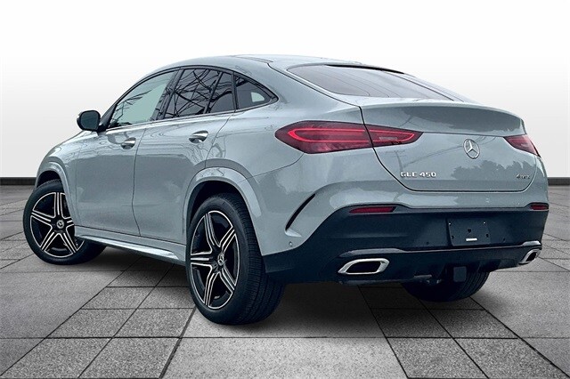 2026 Mercedes Benz GLE 450 4MATIC Coupe photo 3