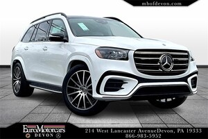 2026 Mercedes-Benz GLS GLS 580 4MATIC SUV