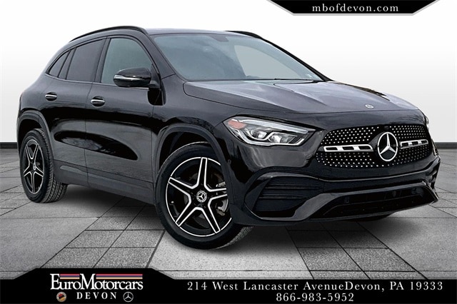 2023 Mercedes-Benz GLA Base's photo