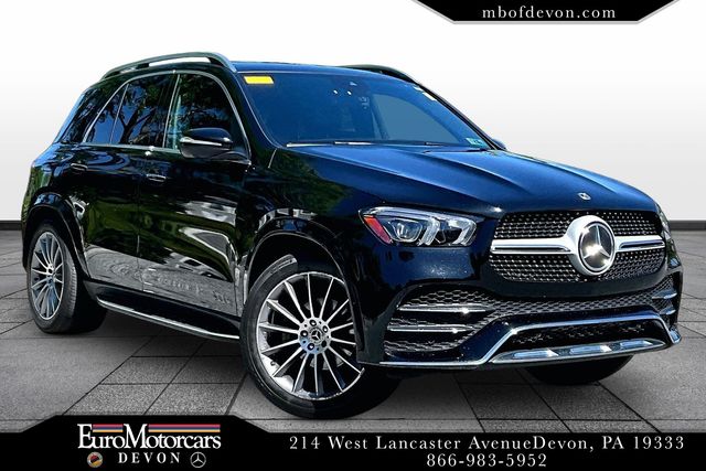 2022 Mercedes-Benz GLE GLE 350 4MATIC's photo