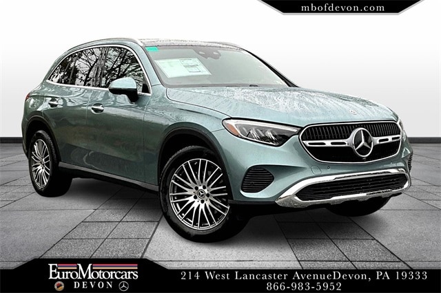 2026 Mercedes-Benz GLC Base's photo