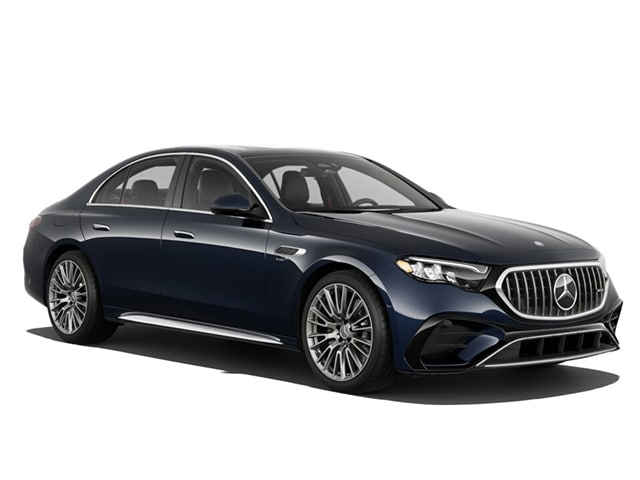 2026 Mercedes-Benz E-Class AMG E53's photo