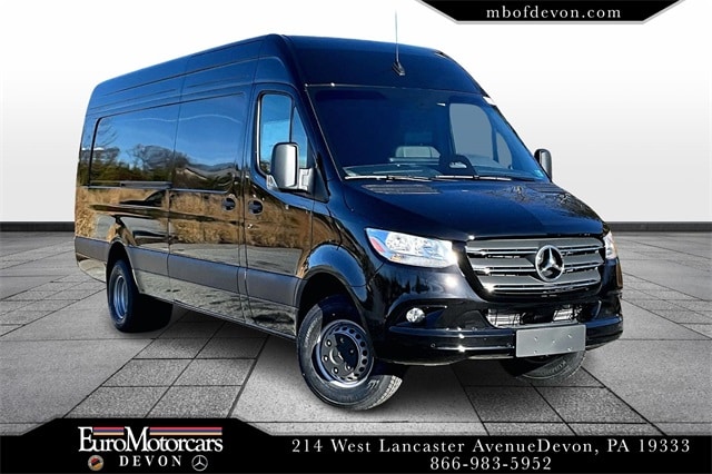 2026 Mercedes-Benz Sprinter Cargo Van Base's photo