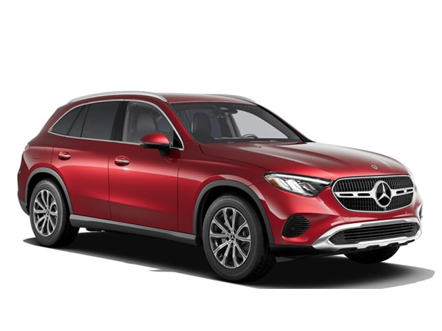 2026 Mercedes-Benz GLC Base's photo
