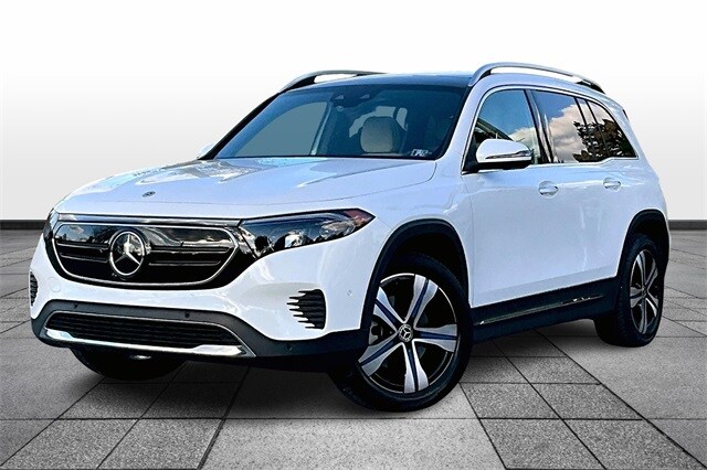 2023 Mercedes Benz EQB 350 4MATIC photo 3