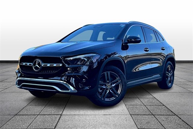 2025 Mercedes Benz GLA 250 4MATIC photo 2