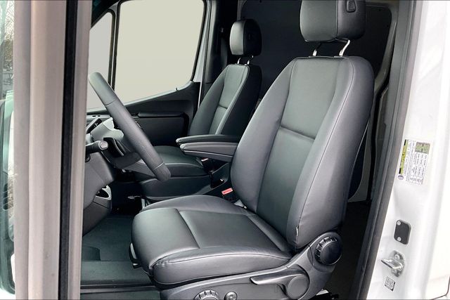 2025 Mercedes-Benz Sprinter Cargo Van Base - Photo 12