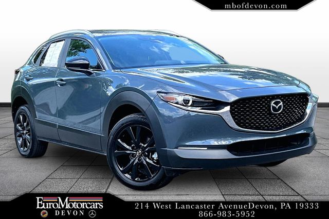 2023 Mazda CX-30 Carbon Edition AWD's photo