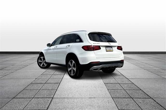 2022 Mercedes Benz GLC 300 4MATIC photo 3