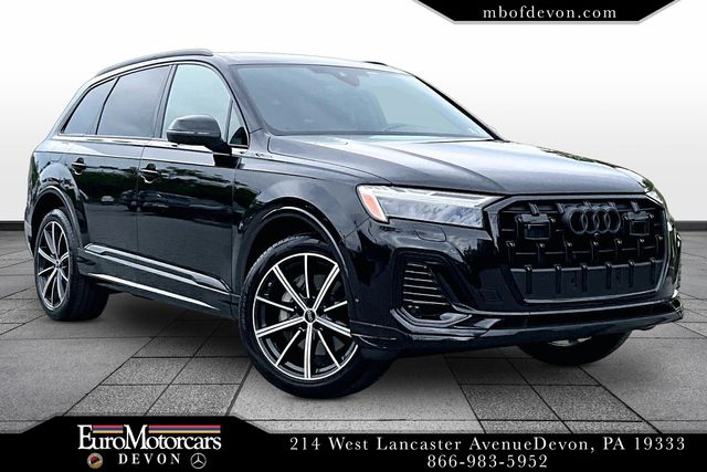 2025 Audi Q7 45 Premium Plus quattro Tiptronic's photo