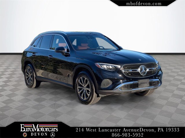 2025 Mercedes-Benz GLC Base