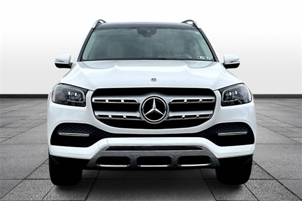 Certified 2022 Mercedes-Benz GLS 450 SUV