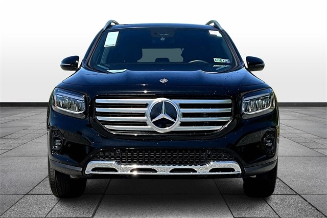 Certified 2025 Mercedes-Benz GLB Base with VIN W1N4M4HB0SW387886 for sale in Devon, PA