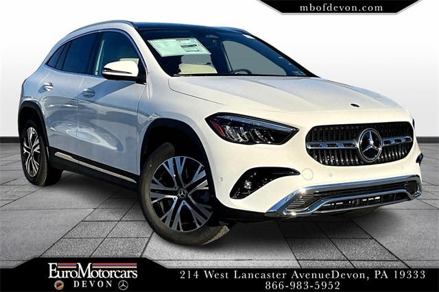2026 Mercedes-Benz GLA GLA 250's photo