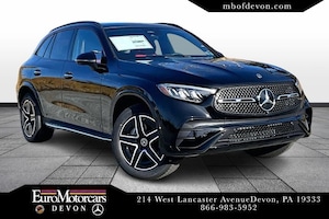 2026 Mercedes-Benz GLC GLC 300 4MATIC SUV