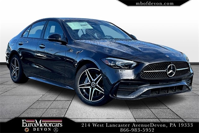 2026 Mercedes-Benz C-Class Sedan C 300's photo
