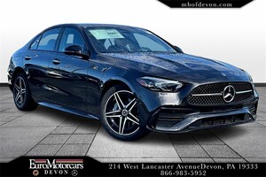 2026 Mercedes-Benz C-Class C 300 4MATIC Sedan