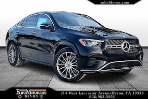 2026 Mercedes-Benz GLE GLE 450 4MATIC Coupe