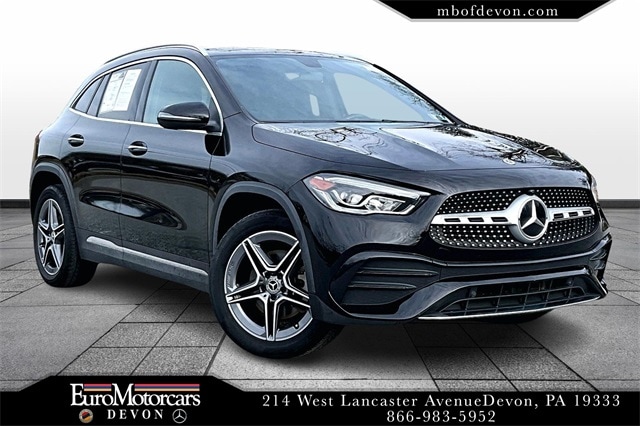 2023 Mercedes-Benz GLA Gla 180d X156's photo